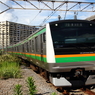 東海道線　E233系