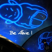 Be Alive !