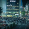 Shibuya at Night #78