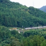 巡礼の道（１１）　山間の駅