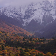 大山　豪円山のろし台から1