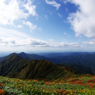 今年も行きました「太平山奥岳」08