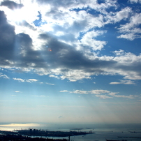 ある空