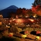 富士山麓　小さな村