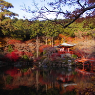 醍醐寺弁天堂　2