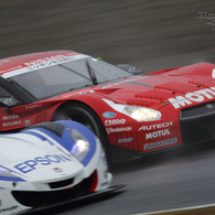 2012 AUTOBACS SUPER GT 第８戦