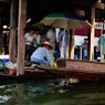 タイ王国　水上マーケット14