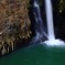 数鹿流ヶ滝 3　（すがるがのたき）滝壺周辺