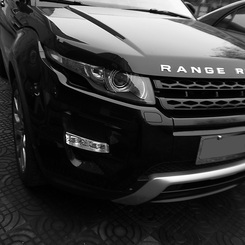 RANGE ROVER