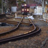 わたらせ渓谷鉄道