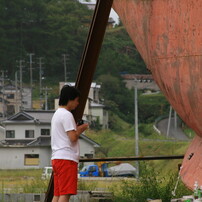 東日本大震災　復興の地を歩く　～フロントライン写真展～