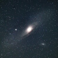 アンドロメダ銀河　M31