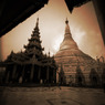 Swedagon Pagoda