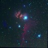 馬頭星雲（L+RGB処理）