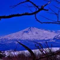 Three seasons～Beautiful Mount Chokai