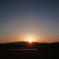 夕陽　20130321