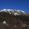 北横岳の冬景色