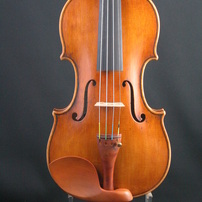新作バイオリンGaspare Lorenzini1750モデル