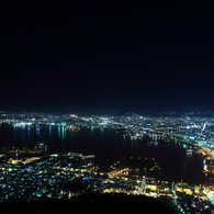 函館山からの夜景4