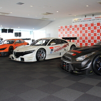 '14 SUPER GT GT500 NEW MODEL