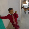 サリヤンの子供１　ネパール　2008-12