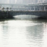 曇る淀屋橋