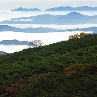 雲海遥か (Ｓ)