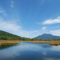 秋めく尾瀬