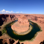 The Great Earth- Horse Shoe Bend