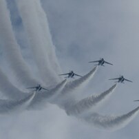 BLUE　IMPULSE