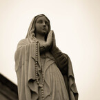 聖母像