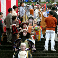 2009 Nagasaki Kunchi