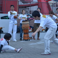 Capoeira　～ギャラリー完成しました！～