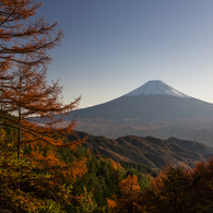 富士三昧184 日本の秋5