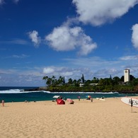 WAIMEA BAY BEACH PARK