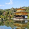 京都　金閣寺