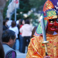 秋祭り