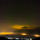 阿蘇谷　夜の雲海