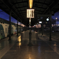 Stazione di Bologna Centrale