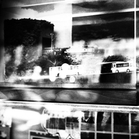 Street Snap-monochrome