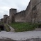 古城の城壁