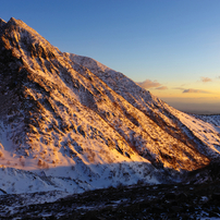 那須連山