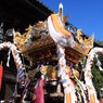 魚吹八幡神社　秋祭り1