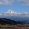 富士山 - 足柄SAから