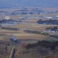 似内俯瞰