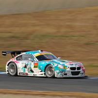 初音ミク BMW Z4