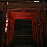 20140405上野公園花園稲荷神社