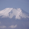 山梨から見る富士山