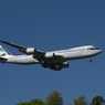 CATHAY PACIFIC 747-8F