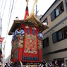 祇園祭　山鉾巡行